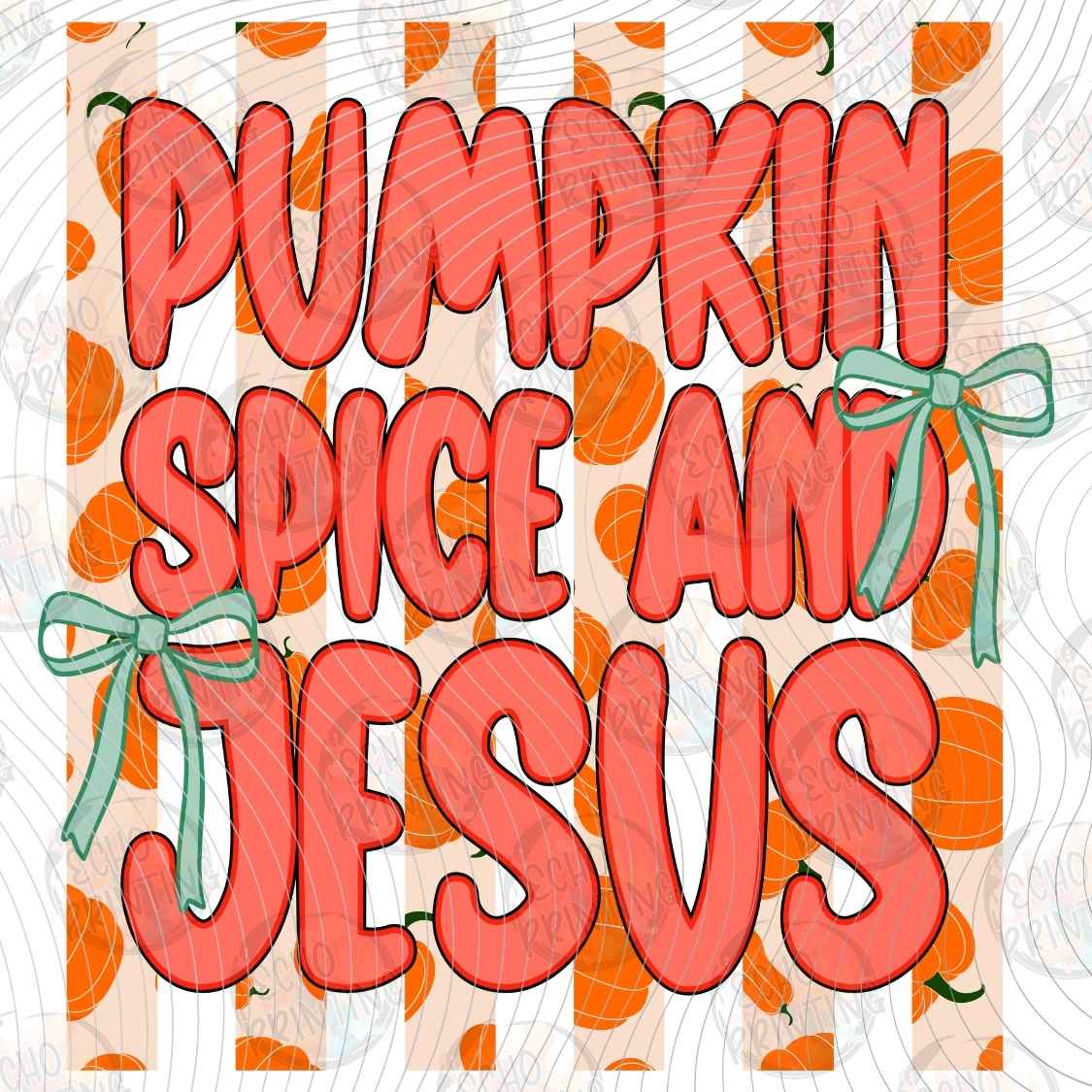 FLTK 1221 - PUMPKIN SPICE AND JESUS