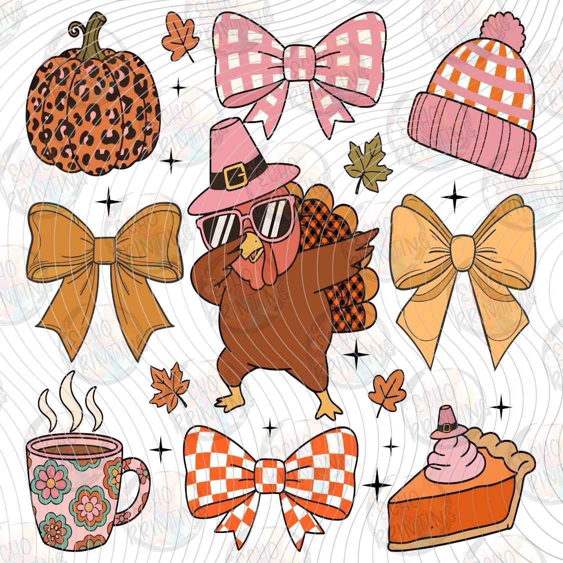 FLTK 1225 - COZY SEASON AUTUMN COLLAGE