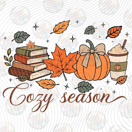 FLTK 1226 - COZY SEASON AUTUMN STYLE
