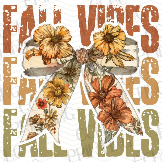 FLTK 123 – FALL VIBES SUNFLOWERS AND BOW