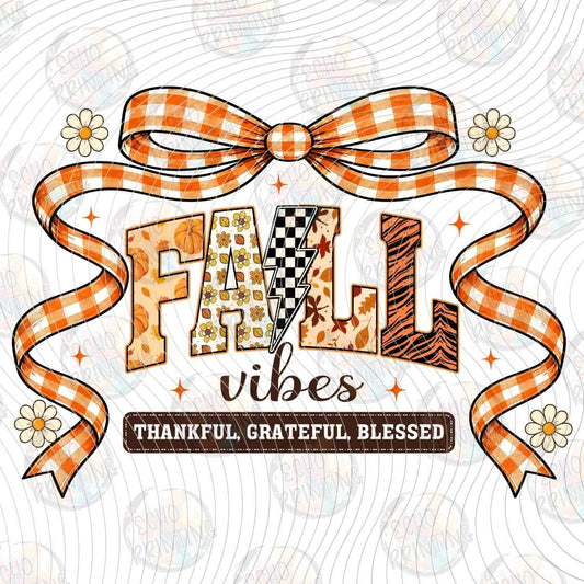 FLTK 1232 - FALL VIBES THANKFUL BOW