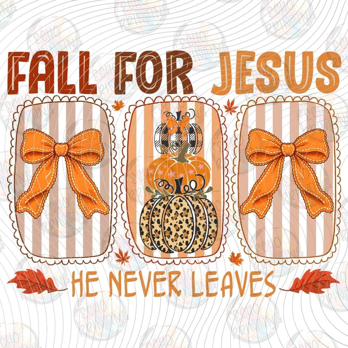 FLTK 1240 - FALL FOR JESUS FAITH