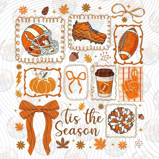 FLTK 1241 - COZY AUTUMN ICON COLLAGE