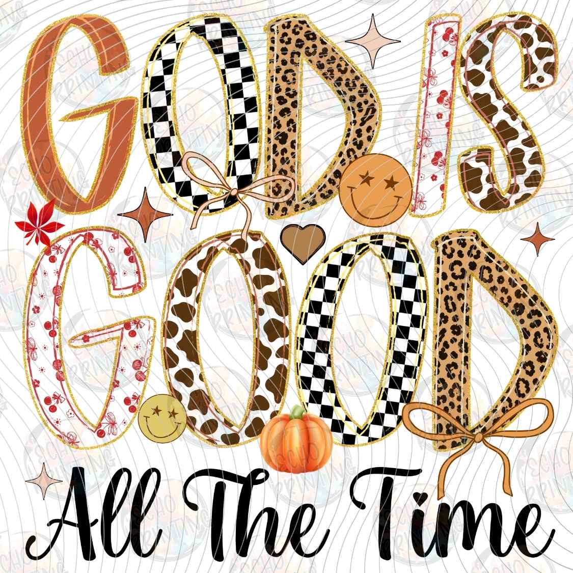 FLTK 1245 - GOD IS GOOD ALWAYS