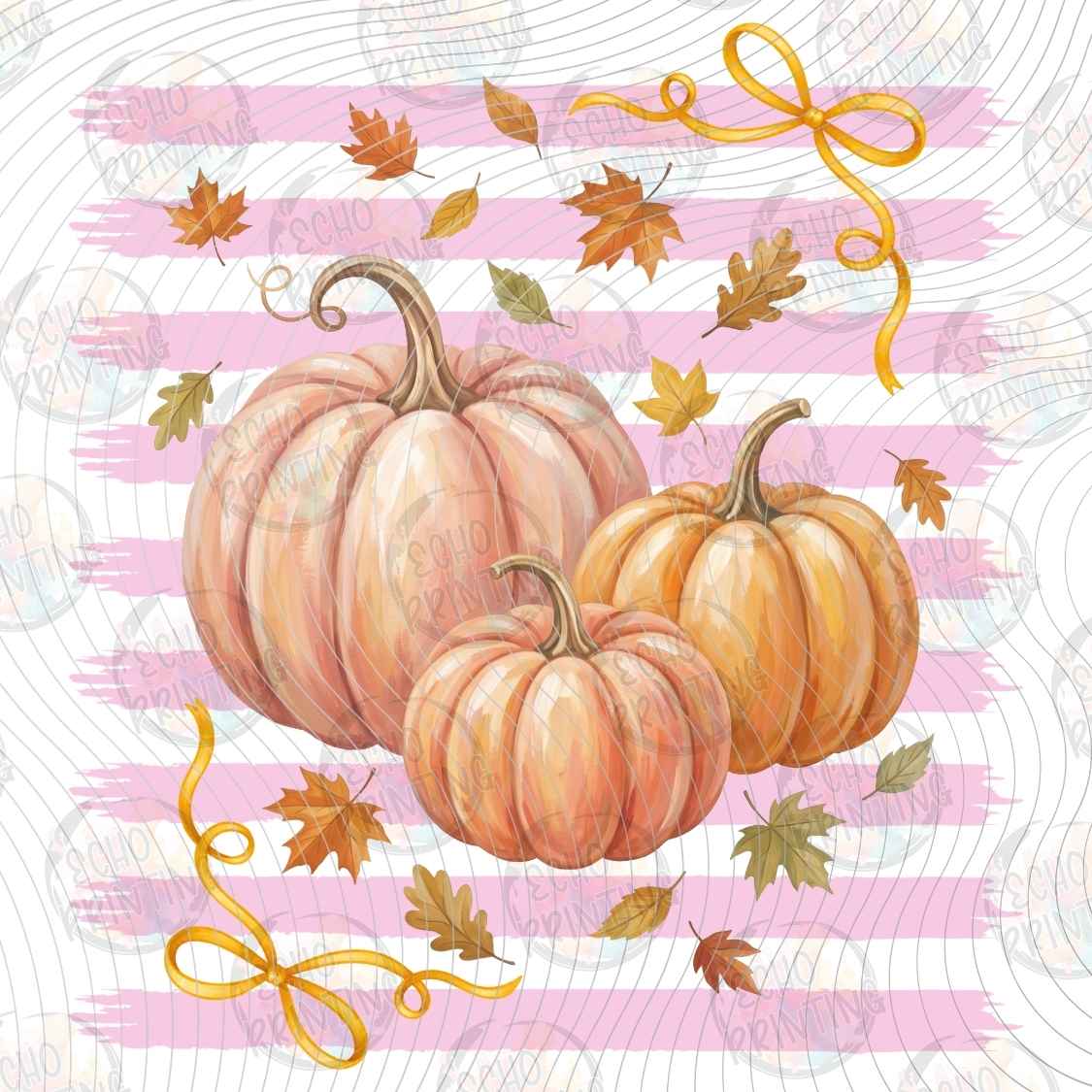 FLTK 1246 - PASTEL PUMPKIN PATCH COLLAGE