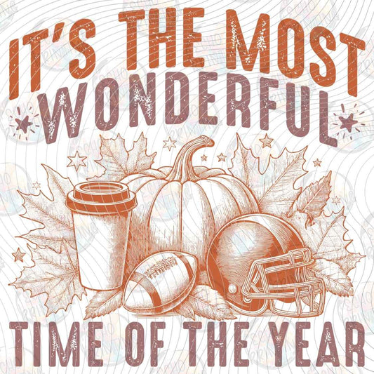 FLTK 1250 - MOST WONDERFUL AUTUMN TIME