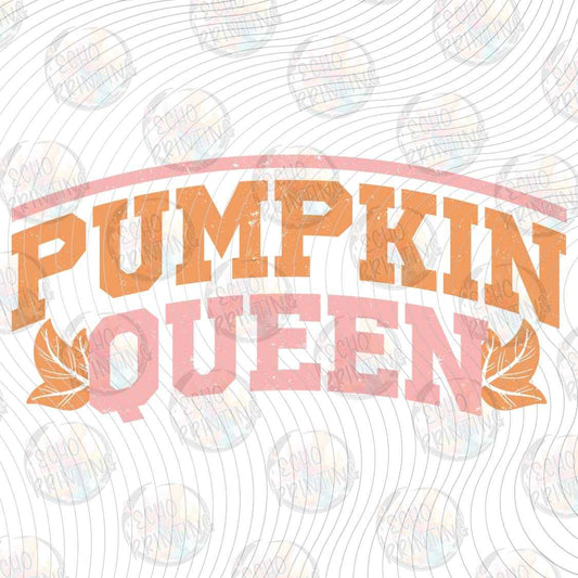 FLTK 1252 - PUMPKIN QUEEN AUTUMN STYLE