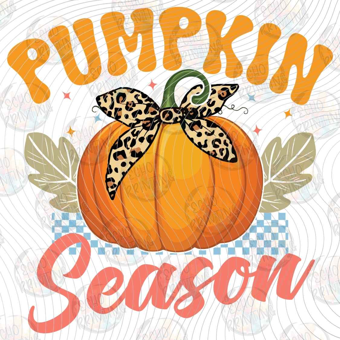 FLTK 1255 - PUMPKIN SEASON AUTUMN STYLE