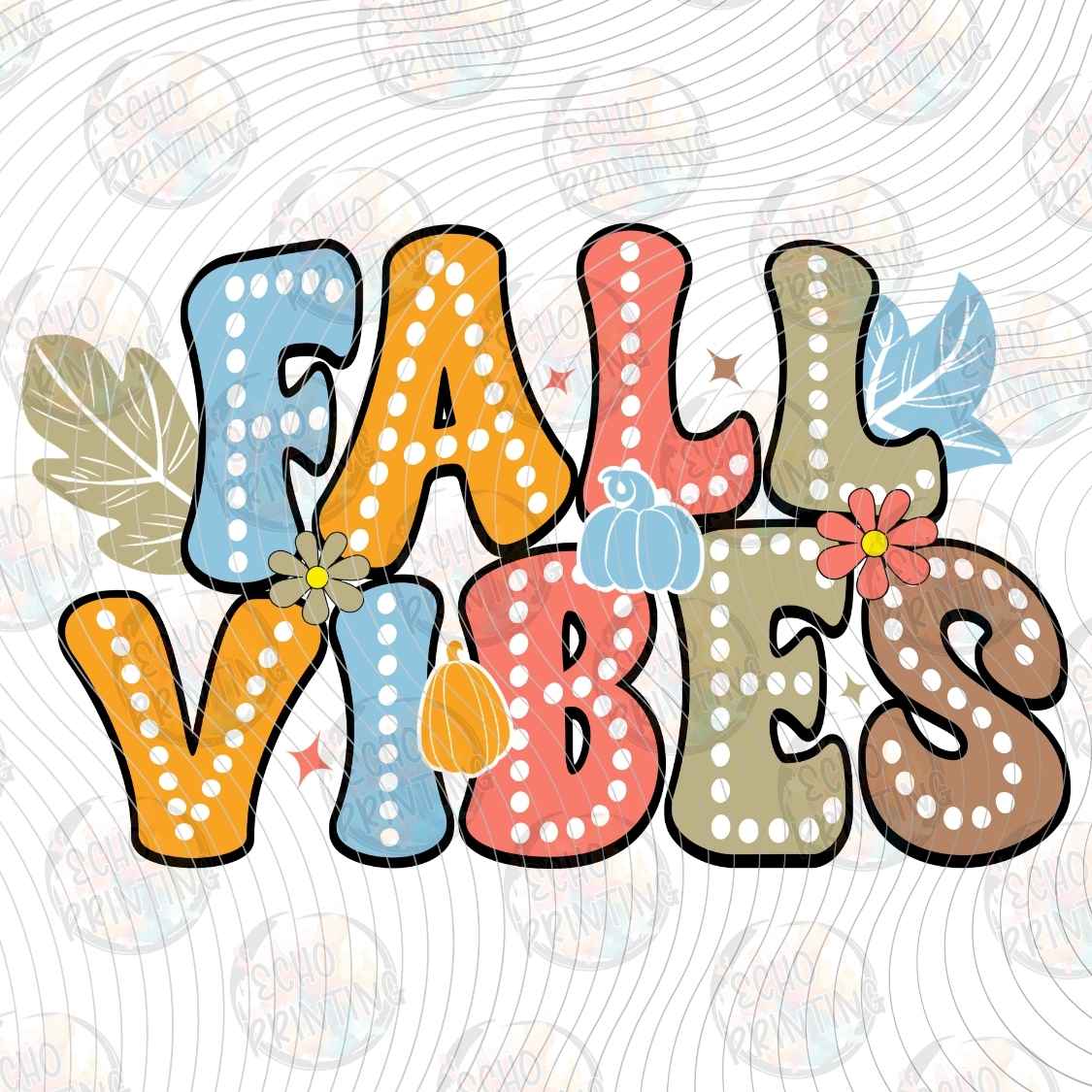 FLTK 1256 - FALL VIBES RETRO STYLE