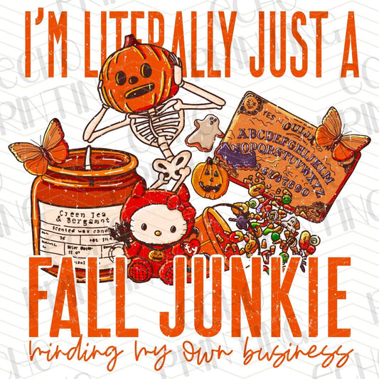 FLTK 126 – FALL JUNKIE HK COFFEE