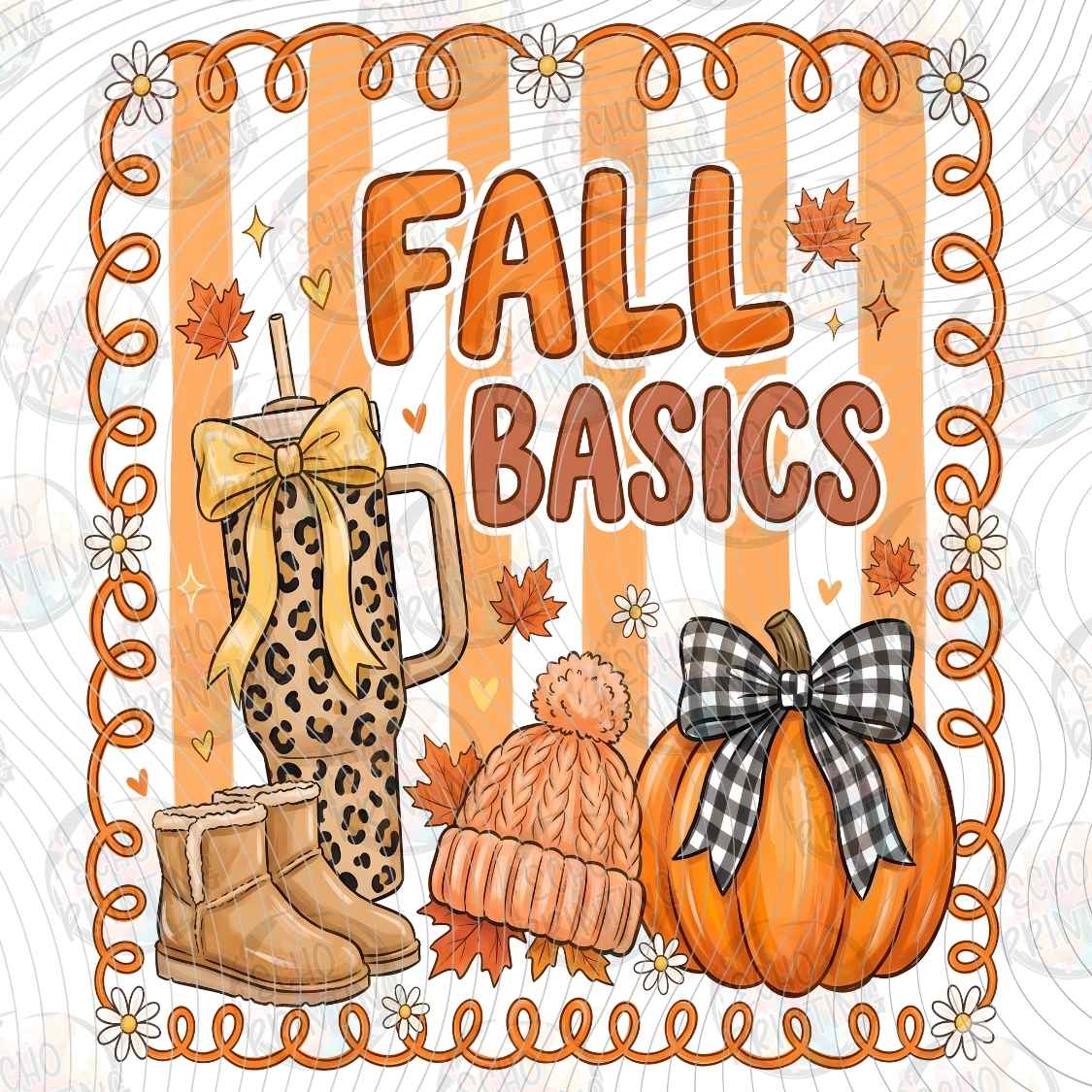 FLTK 1264 - FALL BASICS AUTUMN STYLE