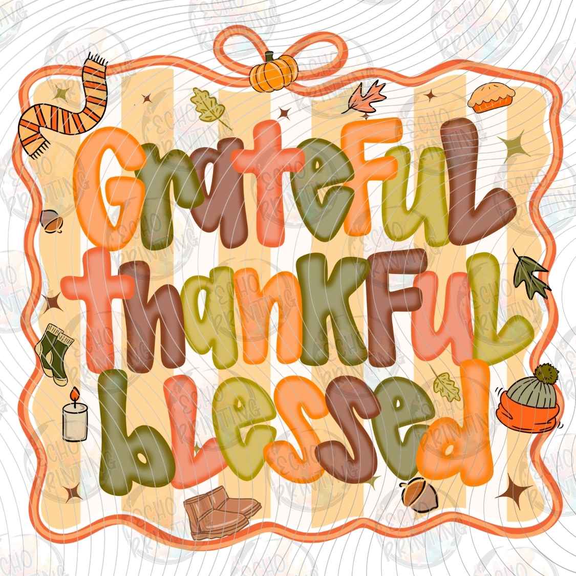 FLTK 1268 - GRATEFUL THANKFUL BLESSED