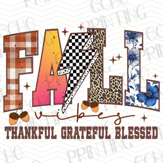 FLTK 127 – FALL VIBES THANKFUL GRATEFUL BLESSED