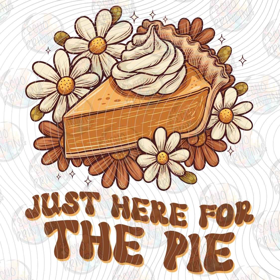 FLTK 1276 - JUST HERE FOR PIE