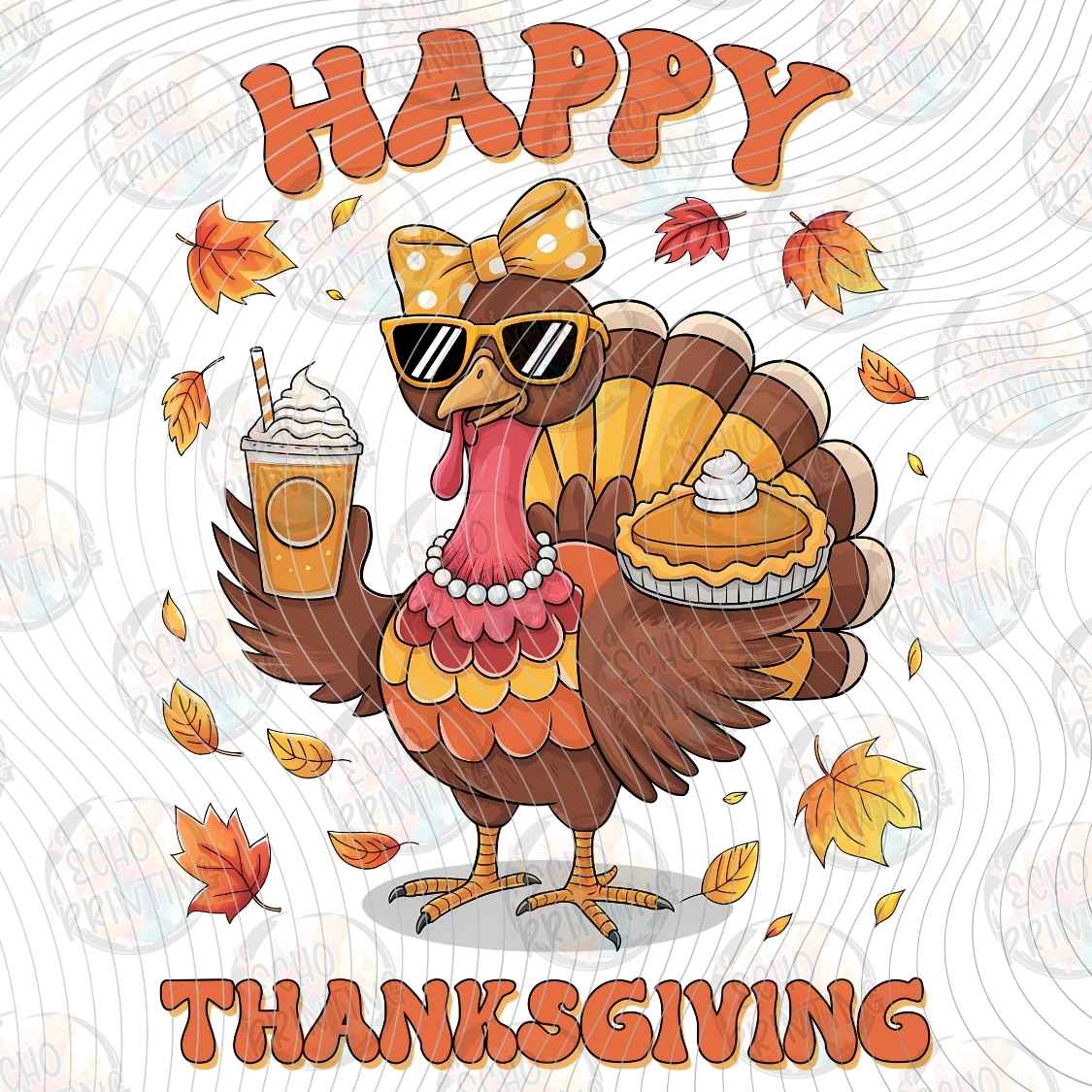 FLTK 1277 - HAPPY THANKSGIVING TURKEY