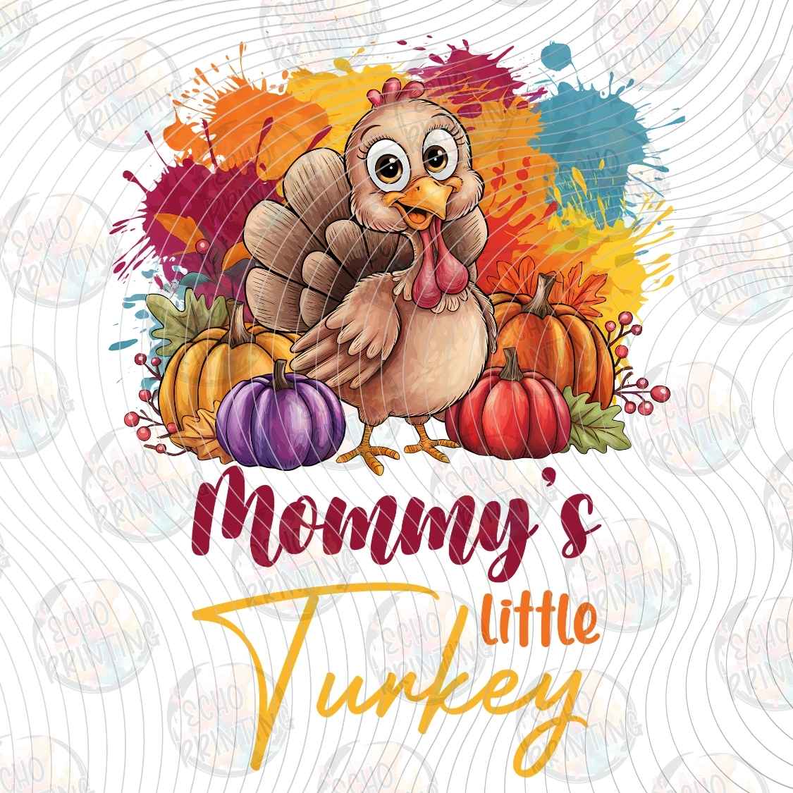 FLTK 1280 - MOMMYS LITTLE TURKEY