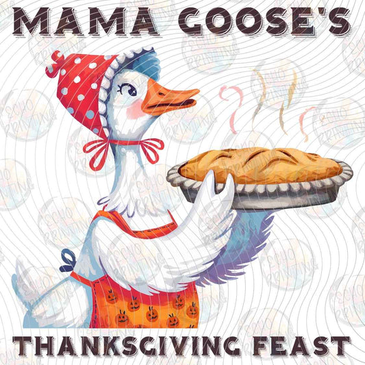 FLTK 1281 - MAMA GOOSES THANKSGIVING FEAST