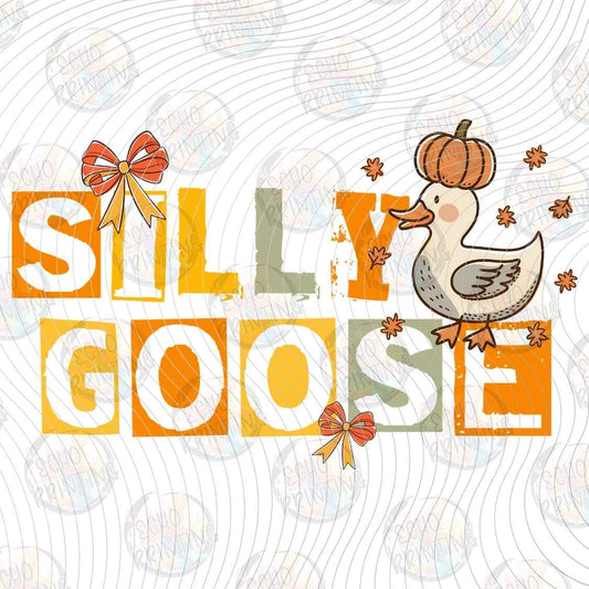 FLTK 1285 - SILLY GOOSE AUTUMN STYLE