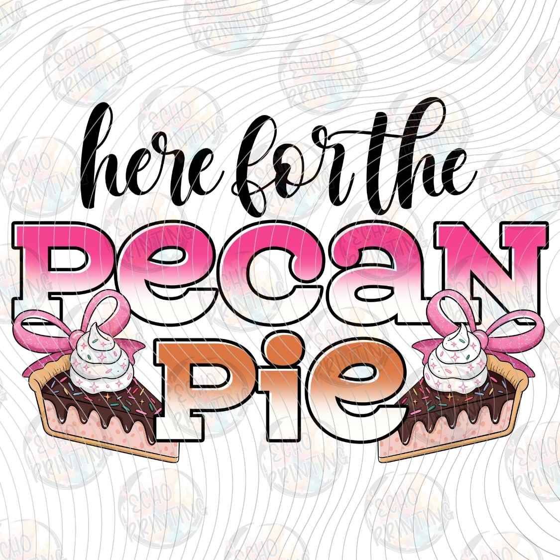 FLTK 1287 - HERE FOR THE PECAN PIE