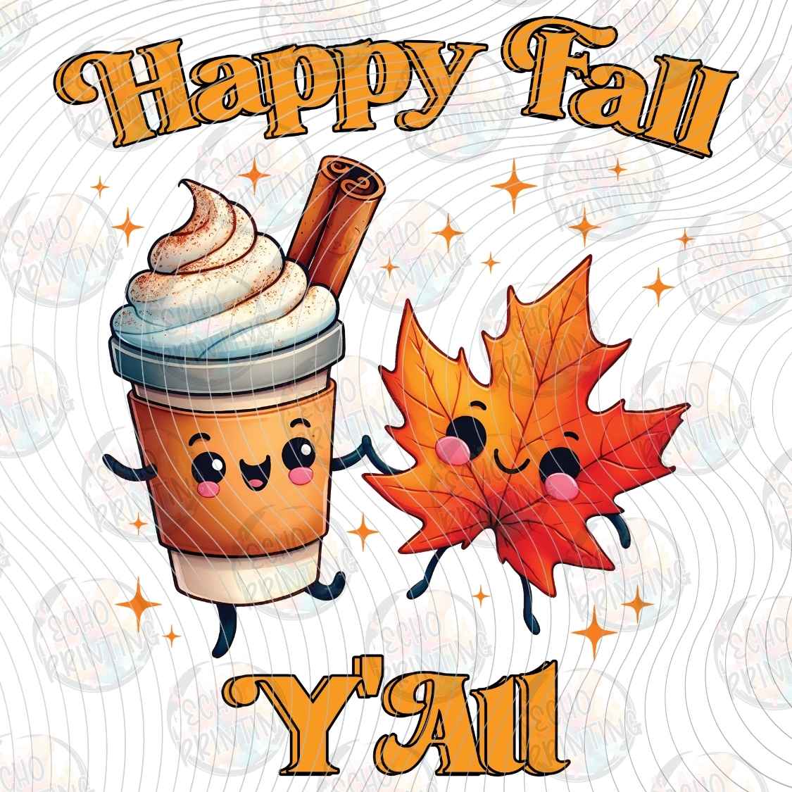 FLTK 1296 - HAPPY FALL YALL