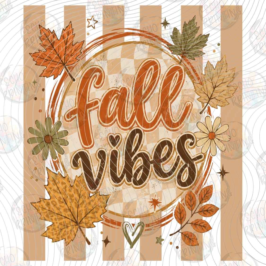 FLTK 1301 - FALL VIBES AUTUMN BANNER