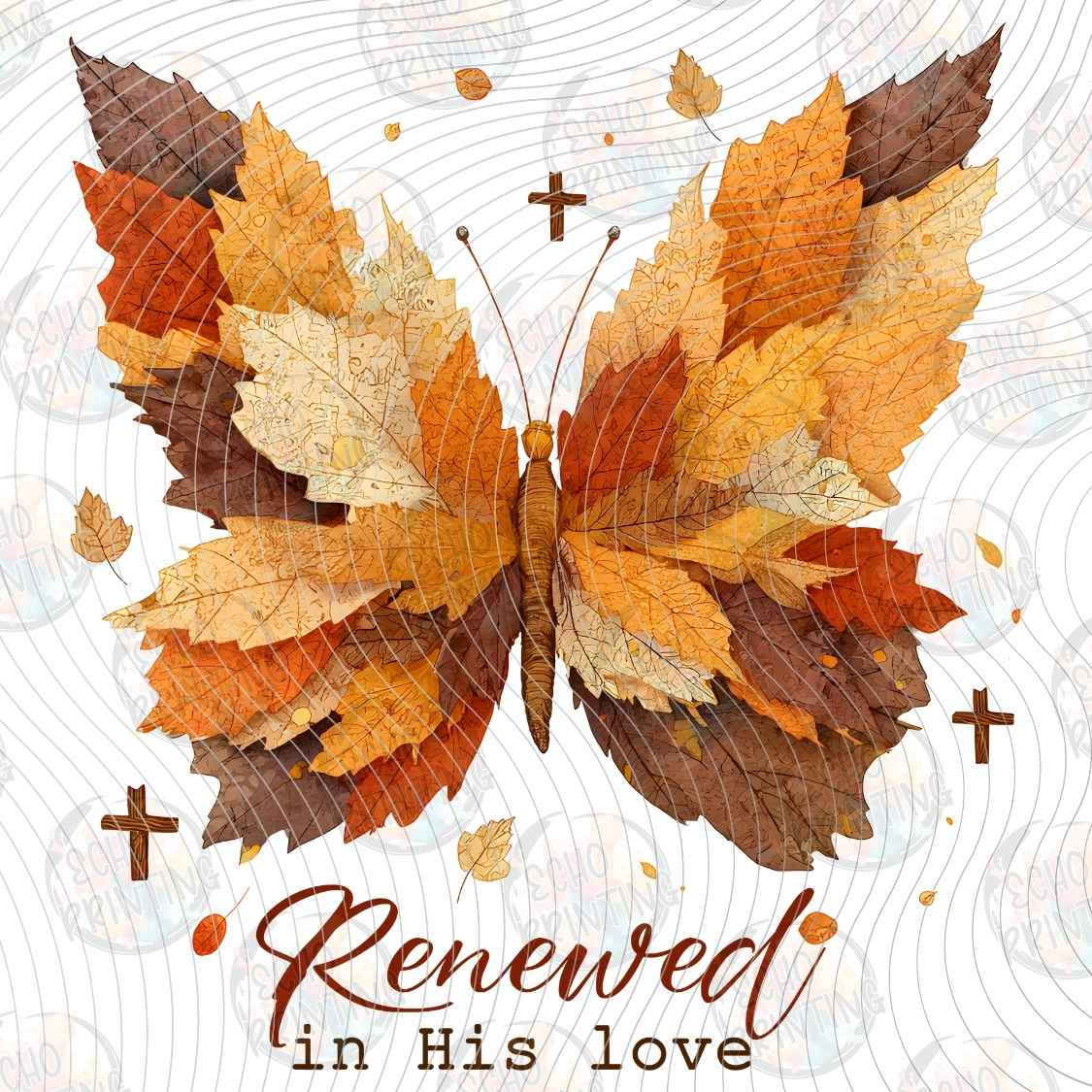 FLTK 1303 - RENEWED IN HIS LOVE