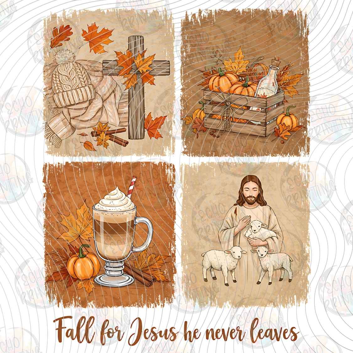 FLTK 1305 - FALL JESUS HOMECOMING COLLAGE
