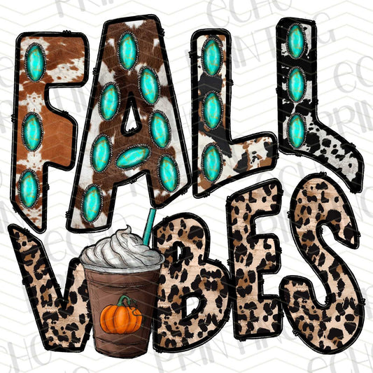 FLTK 132 – FALL VIBES LEOPARD AND TEAL