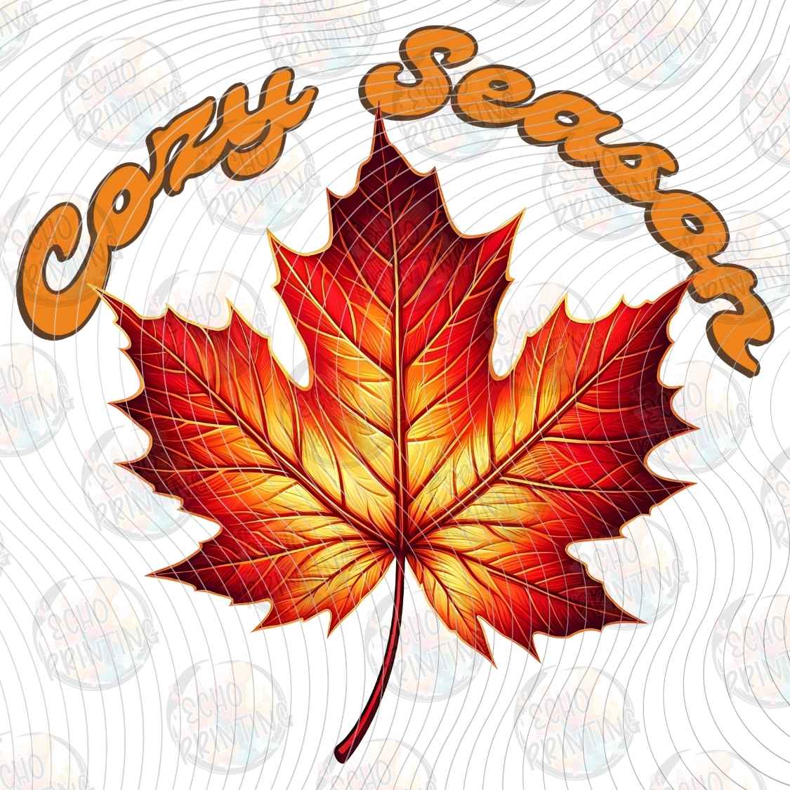 FLTK 1326 - OOPS AUTUMN LEAF STYLE