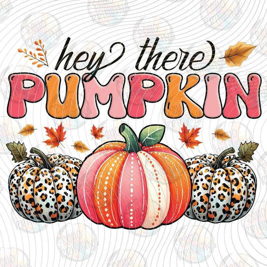 FLTK 1333 - HEY THERE PUMPKIN
