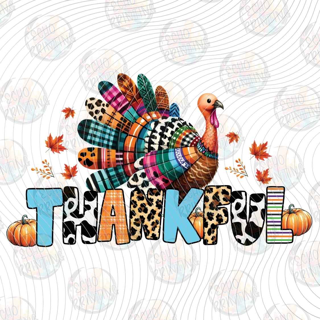 FLTK 1340 - THANKFUL TURKEY STYLE