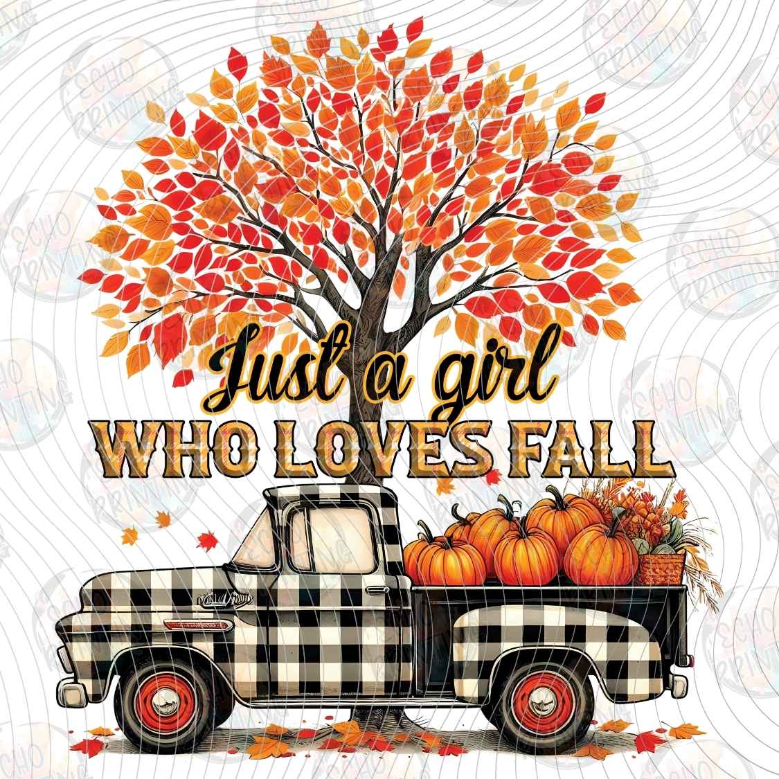 FLTK 1343 - JUST A GIRL FALL