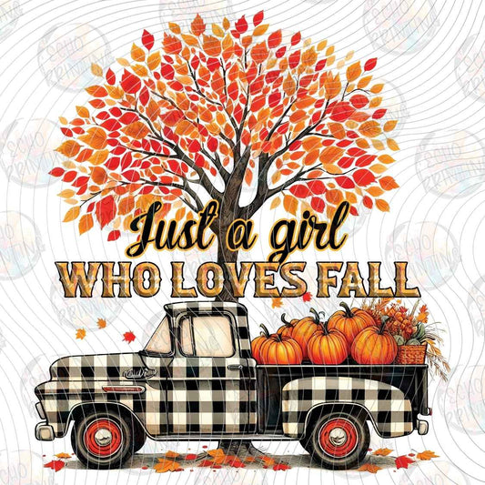 FLTK 1343 - JUST A GIRL FALL