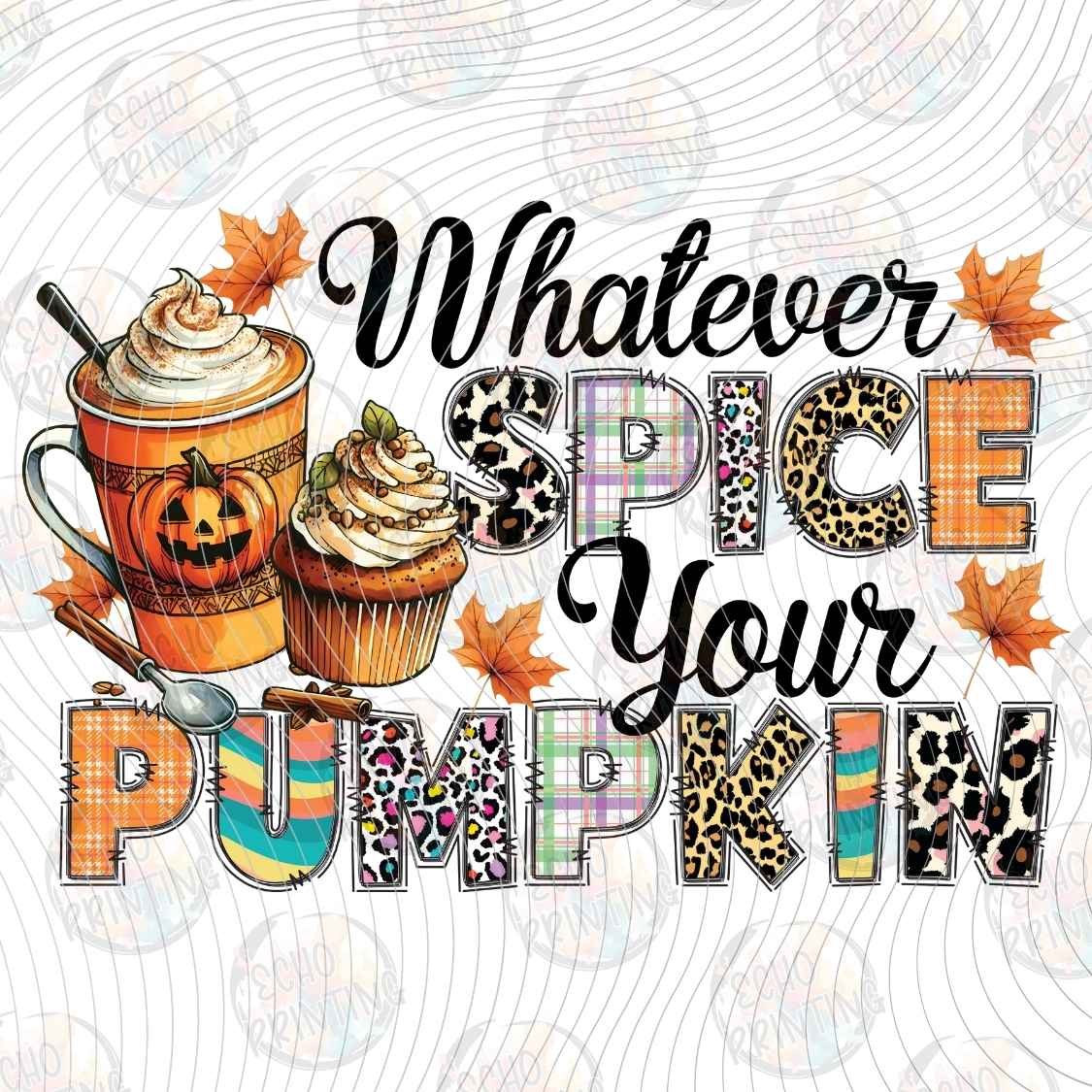 FLTK 1344 - WHATEVER SPICES YOUR PUMPKIN