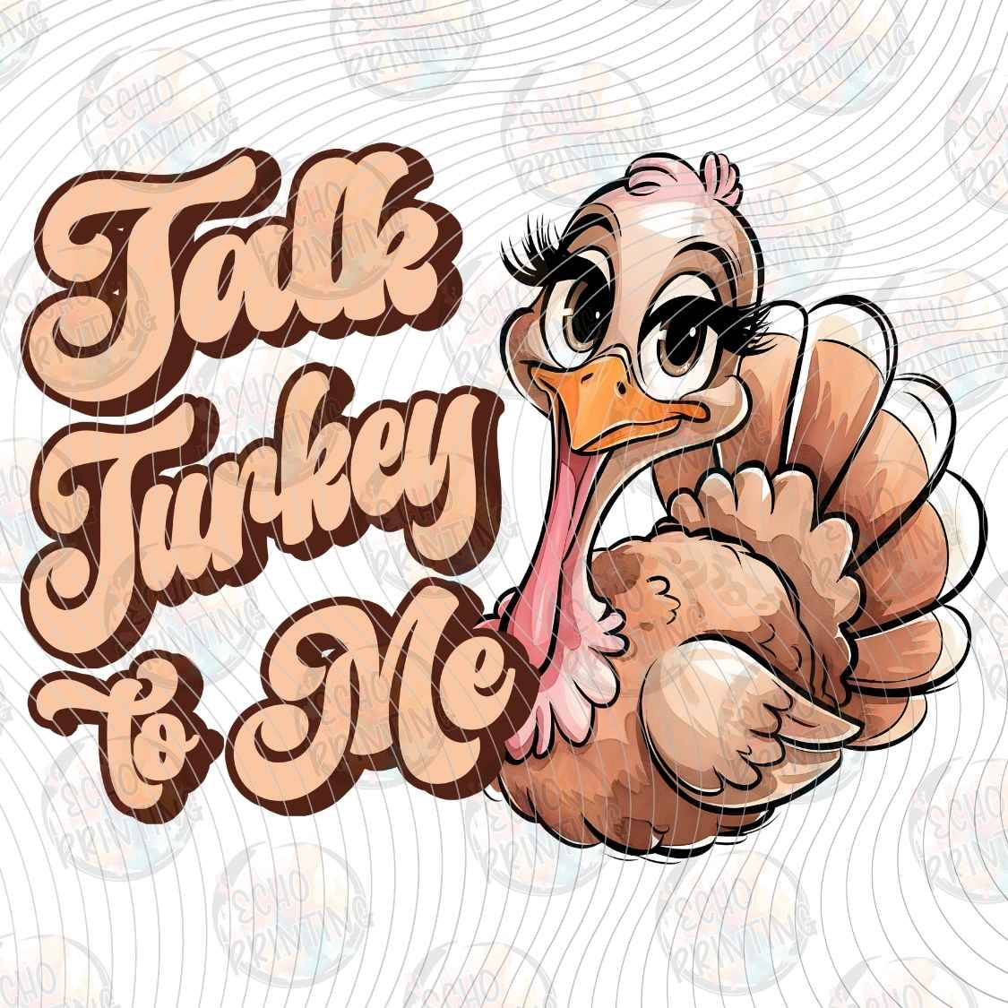 FLTK 1352 - TALK TURKEY TO ME