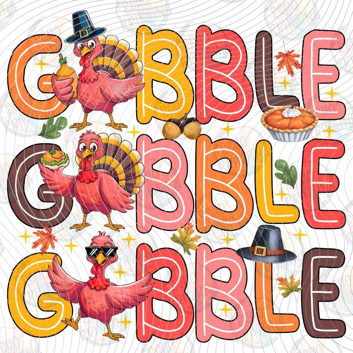 FLTK 1356 - GOBBLE GOBBLE GOBBLE