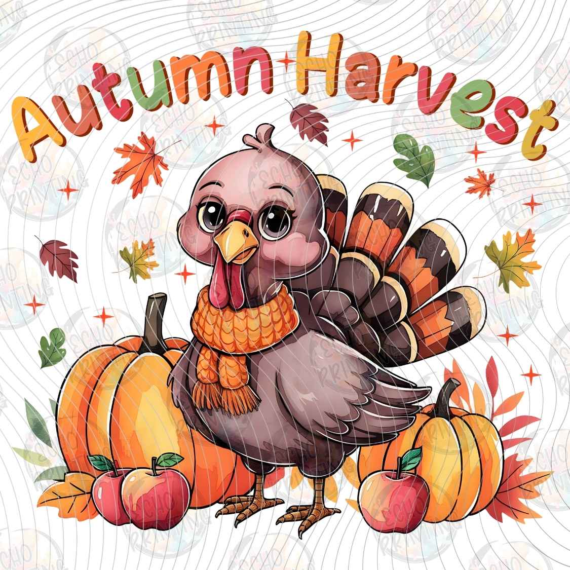 FLTK 1358 - AUTUMN HARVEST TURKEY