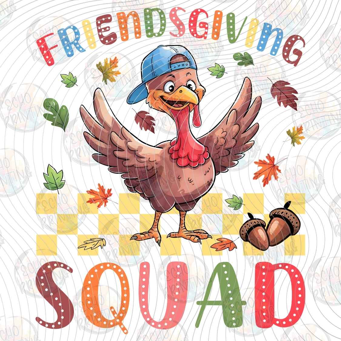 FLTK 1360 - FRIENDSGIVING SQUAD