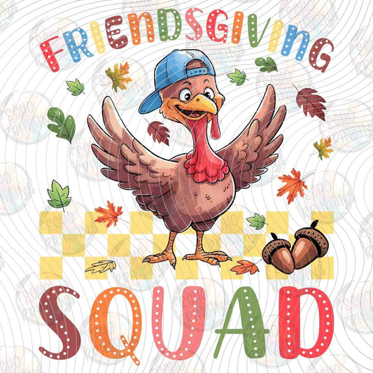 FLTK 1360 - FRIENDSGIVING SQUAD