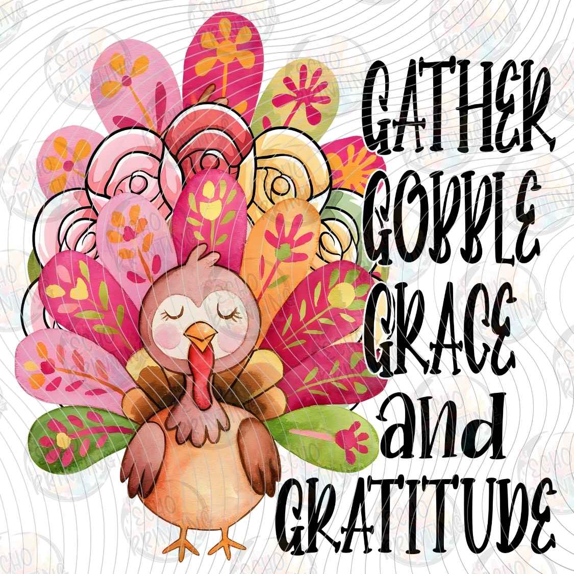 FLTK 1361 - GATHER GRACE GRATITUDE