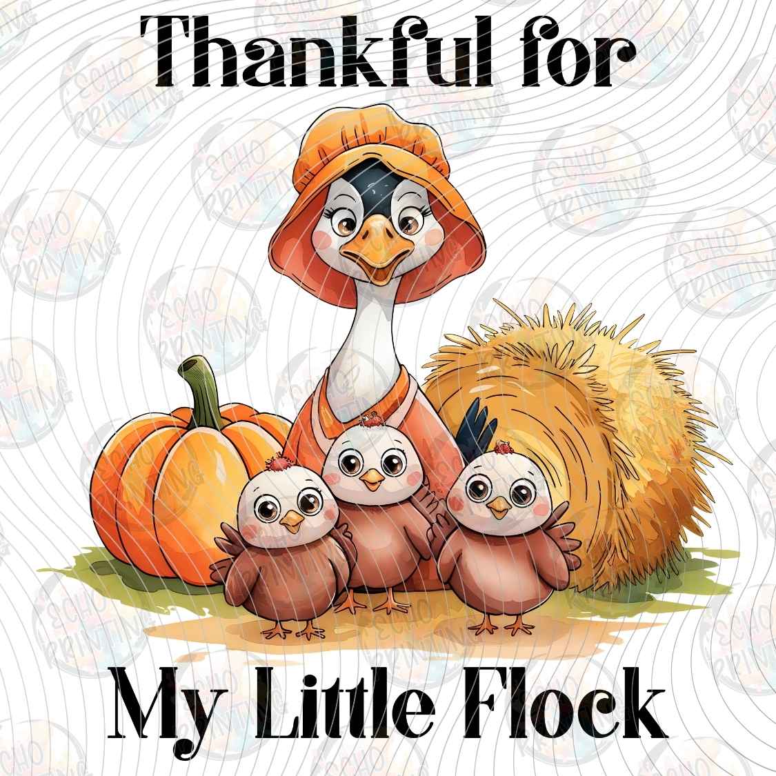 FLTK 1365 - THANKFUL FOR MY FLOCK