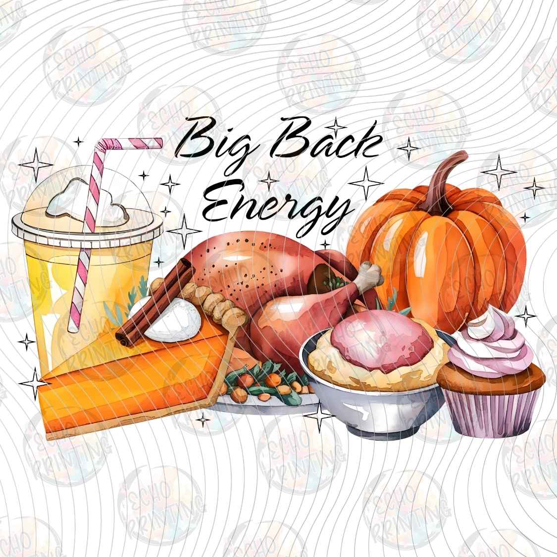 FLTK 1366 - BIG BACK ENERGY AUTUMN