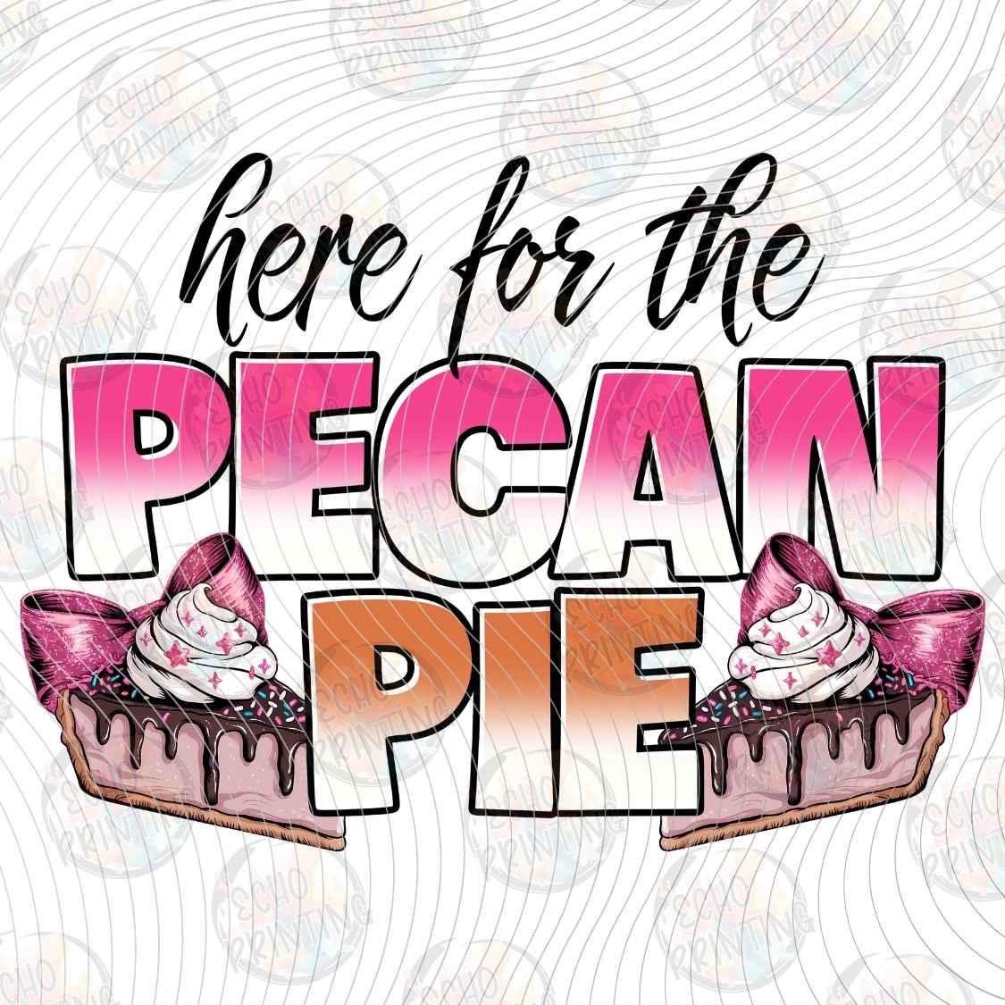 FLTK 1367 - HERE FOR PECAN PIE