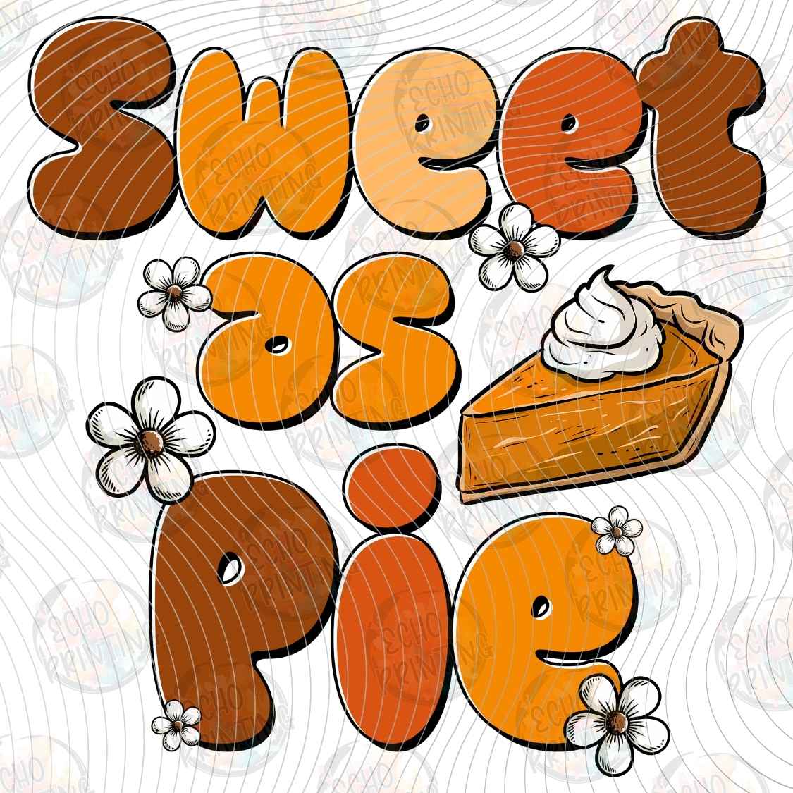 FLTK 1368 - SWEET AS PIE