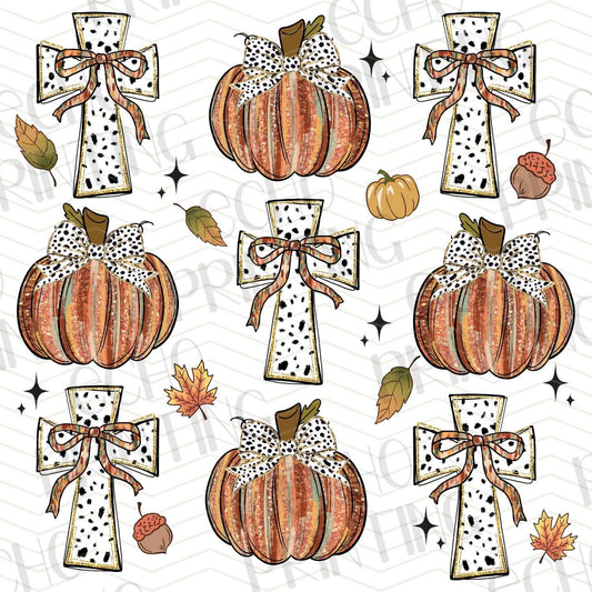 FLTK 137 – CROSS AND PUMPKIN