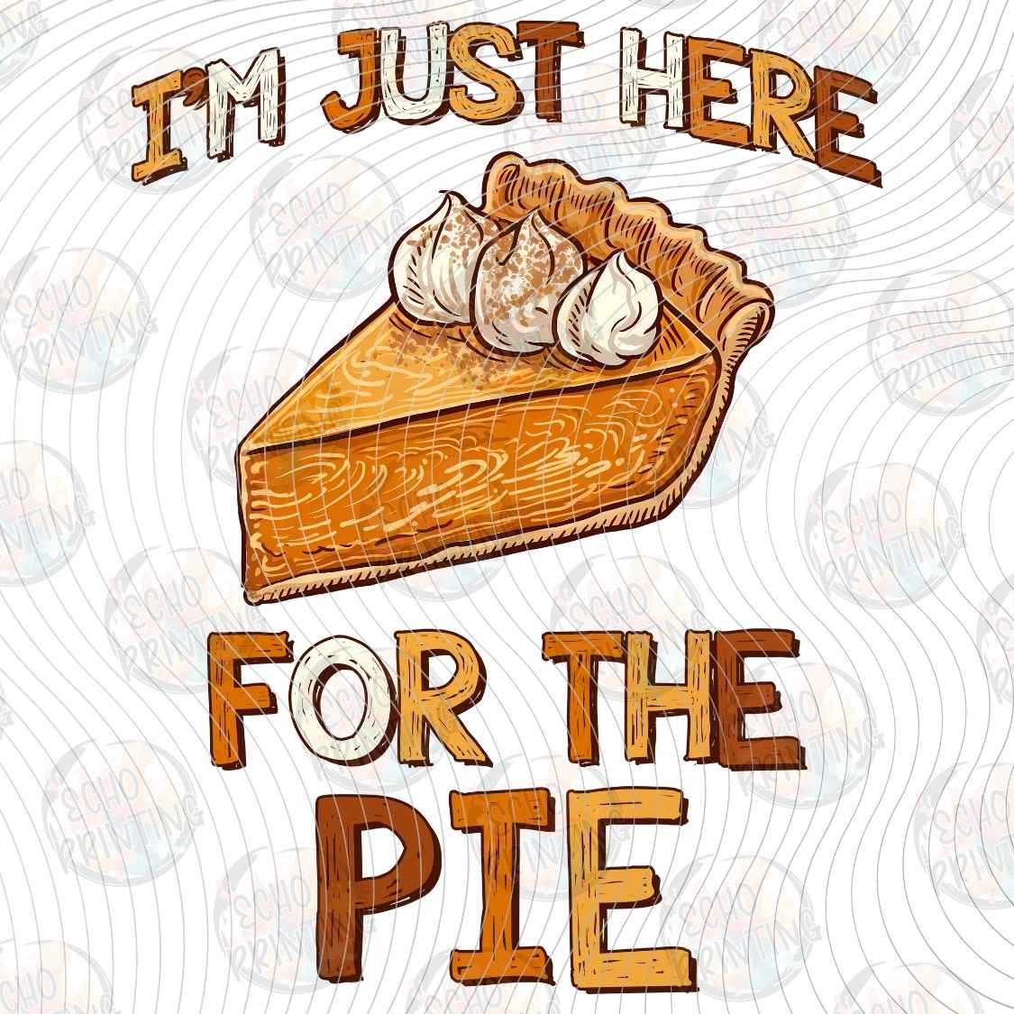 FLTK 1370 - JUST HERE FOR PIE