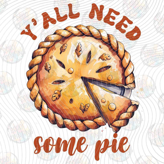 FLTK 1371 - YALL NEED SOME PIE
