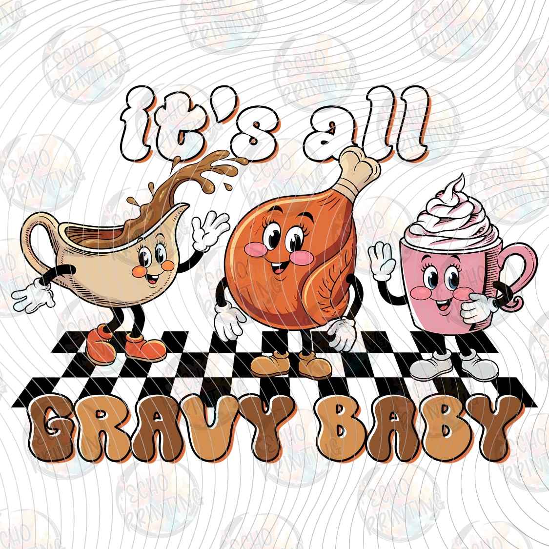 FLTK 1378 - ITS ALL GRAVY BABY