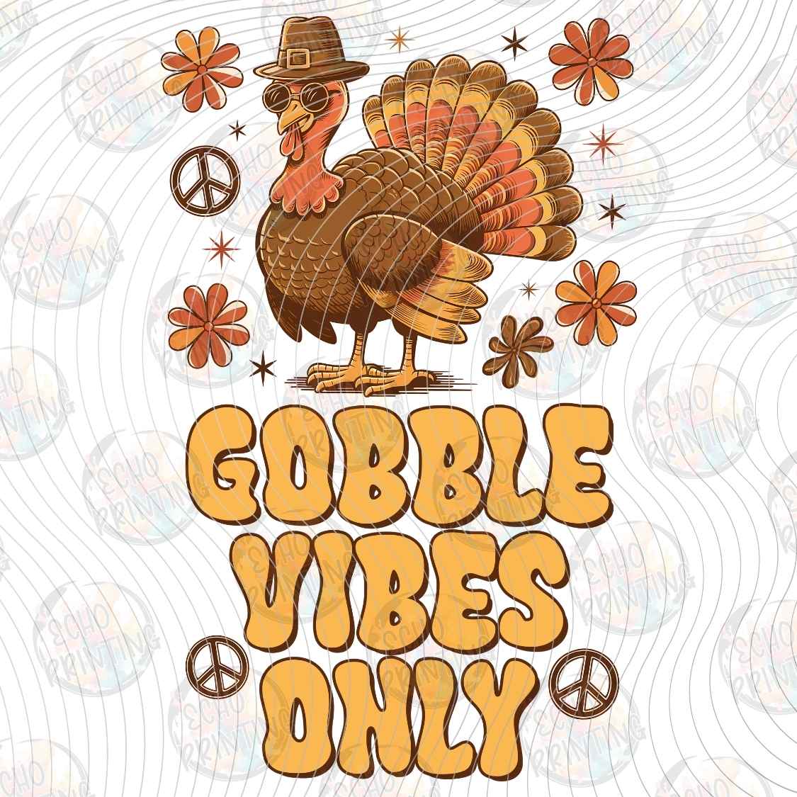 FLTK 1380 - GOBBLE VIBES ONLY