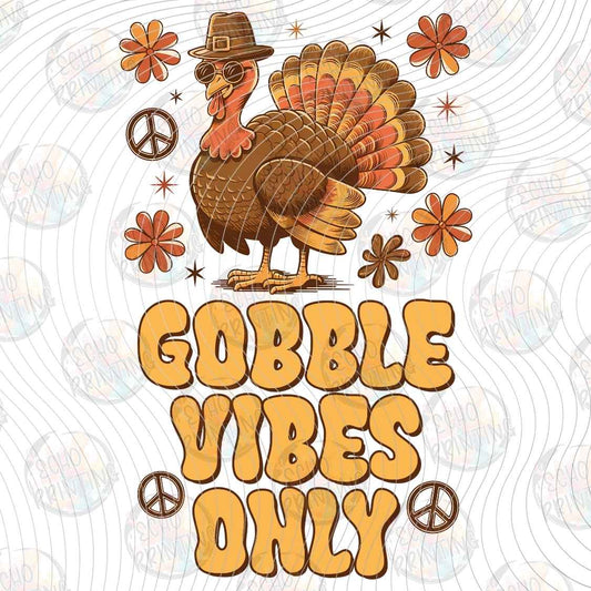 FLTK 1380 - GOBBLE VIBES ONLY